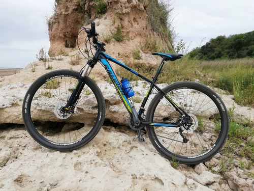 Mtb Raleigh Mojave 5.0 R29 Talle M Vendo Mi Bebé