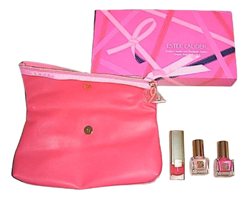 Esmalte Para Uñas Estel Lauder Dream Pink Elizabeth Hurley