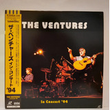 Laser Disc - The Ventures - In Concert 94 