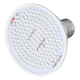 Bombilla Led E27 Para Cultivo De Plantas, Color Rojo Y Azul,