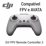 Dji Remote Controller 2, Para Dji Fpv, E Dji Avata, Original