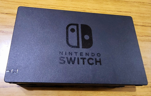 Dock Para Nintendo Switch En Excelente Estado Y Funcionamien