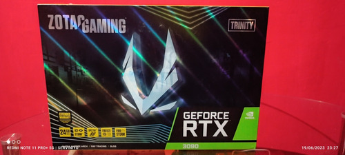 Grafica Rtx 3090