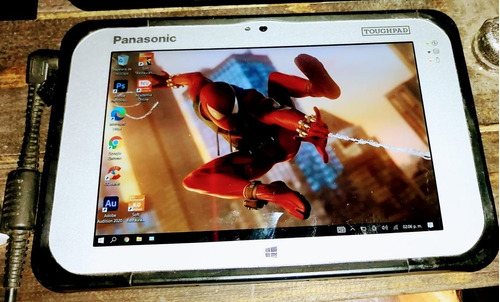 Toughpad Panasonic Fz-m1 Intel Core I5