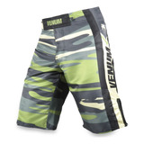 Bermuda Venum Dragon Short Mma Muay Thai Luta Jiu Jitsu