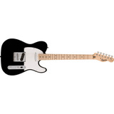 Guitarra Eléctrica Fender Squier Sonic Tele Mn Wpg Blk