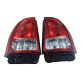 Par De Calaveras Chevy Monza C3 4 Puertas 2009-2012