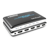 Zettaguard Splitter 1 X 4 Hdmi 1 Entrada 4 Salidas Divisores