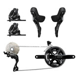 Grupo Completo Shimano 105 Ruta R7100