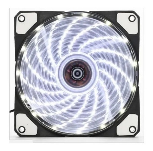 Cooler Fan Para Pc Caja Atx 120mm Alseye 12025 Unicolor 