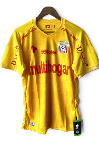 Camiseta Arquero Curicó Unido 2022