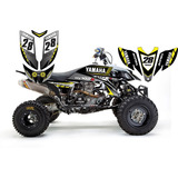 Yamaha Raptor 450 Yfz Sticker Calcas 