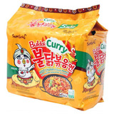 5 Ramen Buldak Samyang Curry (5 Pack)