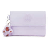 Kipling Cartera Lilac Joy