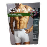 3 Boxer The Ultimate Confort Calvin Klein Hombre Original