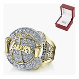 Anillos De Campeonato De Los Angeles Lakers 2010