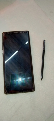 Samsung Galaxy Note 8 128 Gb Preto - Usado
