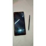 Samsung Galaxy Note 8 128 Gb Preto - Usado