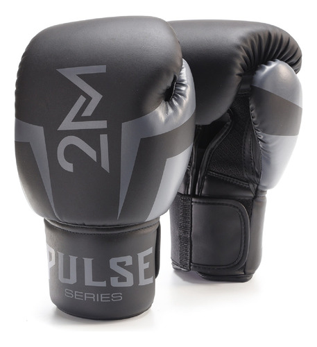 Guantes De Boxeo 12 Oz Kick Boxing Profesional Thai Mma