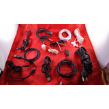 Lote De Cables Varios Rj-45, Red, Usb En Remate!!! Ofrezca