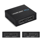 Splitter Hdmi 1 X 2 - 1080p 3d - Ver 1.4