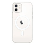 Funda Apple iPhone 11 Con Magsafe Transparente