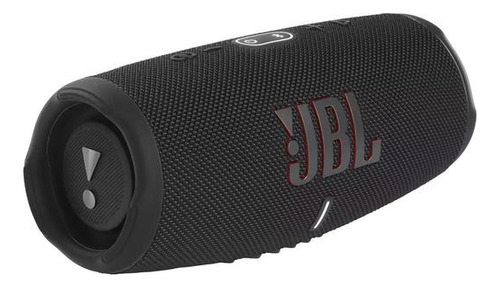 Parlante Jbl Charge 5 Portátil Con Bluetooth Negro