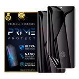 Película Premium Nano Hidrogel Priv Samsung Linha S Todos