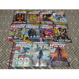 Lote De 11 Revistas Hobby Consolas 