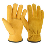 S Guantes De Trabajo Para Cortar Piel Cálida O Para Guantes