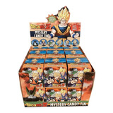 Dulce Dragon Ball Z Mystery Dbz Blind Box 18 Pz