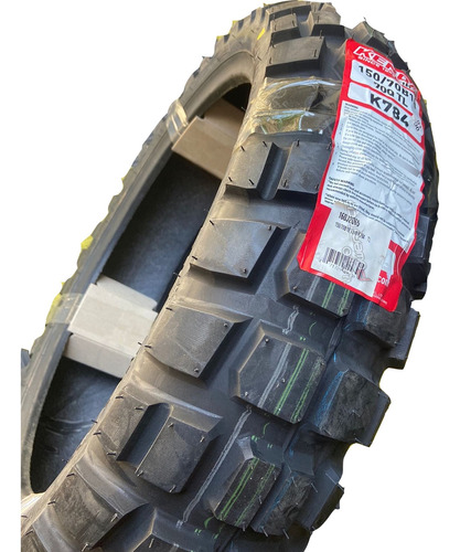 Cubierta Kenda 150/70-18 Big Block Trasera - Taco K784 Cut