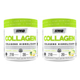 Star Nutrition Colageno Hidrolizado 210g X 2 Unid.