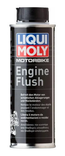 Limpiador Interno De Motor Para Moto Engine Flush Liqui Moly