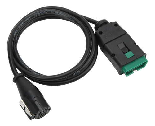 Adaptador De Lector De Código De Falla De Cable De Diagnósti