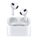 Air Pods (3ra Generación) Con Estuche De Carga Magsafe 