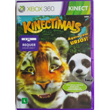 Jogo Kinectimals Agora Com Ursos Original Xbox 360 Fisico Cd