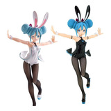 Futuro Tono Hatsune Miku Super Premium Figura - Conejo