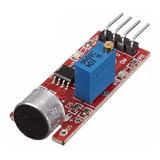 Sensor De Sonido Modulo Arduin Raspberry Pi Ky 037 Detector