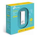 Adaptador Usb Wireless Tp-link Tl-wn821n 300mbps Wifi 2.4ghz