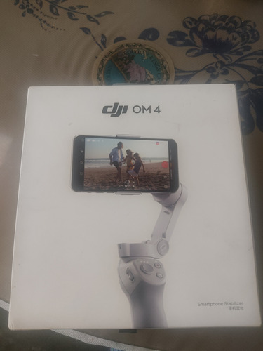 Estabilizador Dji Om4 Se