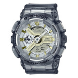 Reloj G-shock Gma-s110gs-8acr Women-gris