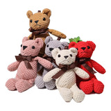 Peluches Mayoreo 5 Pzas Osos De Peluche Pelucheria Pendiente