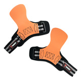 Power Hand Grip Strap Grip Lona Luva Para Crossfit Training