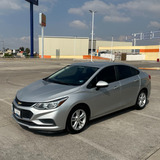 Chevrolet Cruze 1.4 Ls Mt 2018