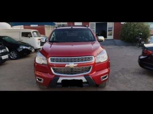 CHEVROLET S10 2015 2.8 LTZ CAB. DUPLA 4X4 AUT. 4P