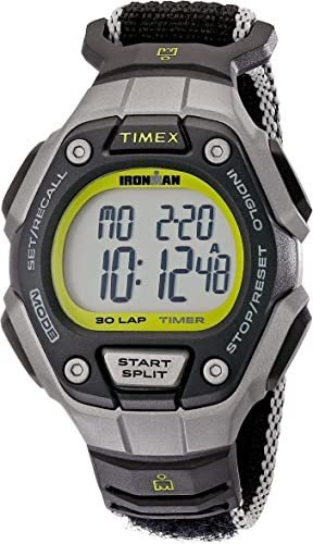 Timex Ironman Classic 30 - Reloj De Tamaño Completo, Sport,