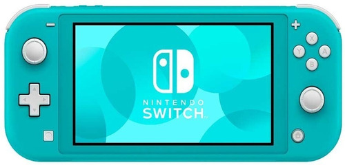Nintendo Switch Lite Turquesa + Regalo. Entrega Inmediata
