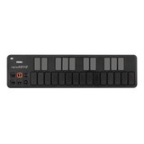 Teclado Controlador Pad Midi Usb Korg Nanokey 2 Preto