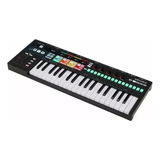 Teclado Controlador Arturia Keystep Pro 37 Teclas Negro